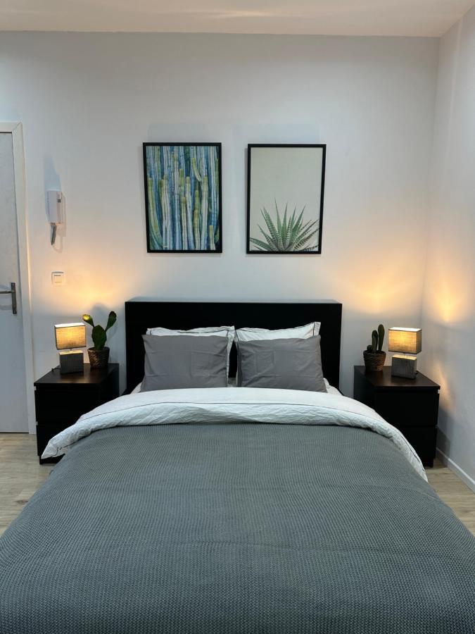 Nouveau Studio Dans Le Centre De * Bruxelles